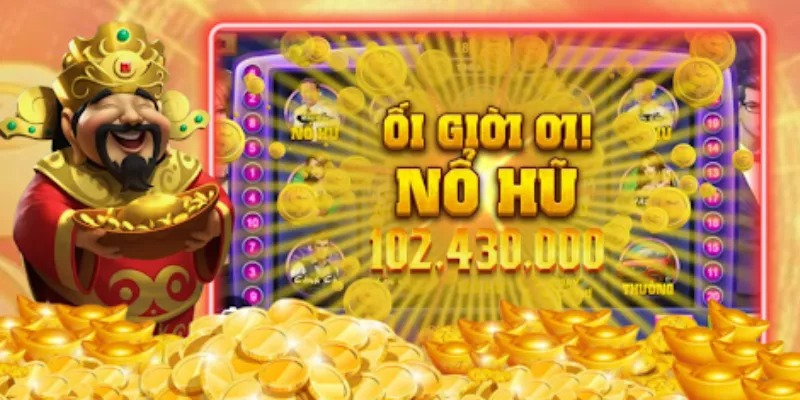 Mẹo hay giúp tăng tỷ lệ thắng nổ hũ Thần Tài